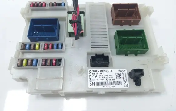 Volvo XC60 Comfort/convenience module 31314511