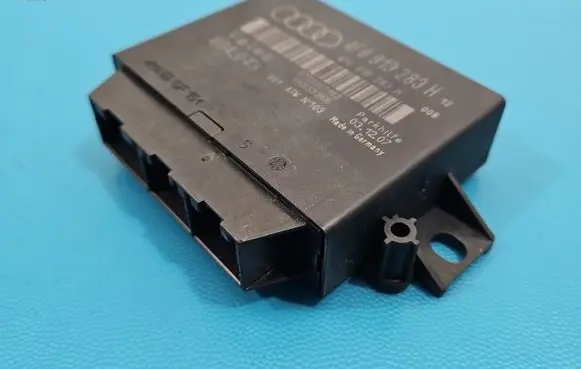 Audi Q7 4L Parking PDC control unit/module 4F0919283H IMPRK1547649