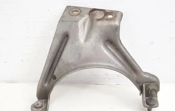 Muffler mount bracket/holder