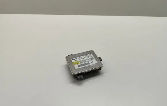 BMW 5 F10 F11 Headlight ballast module Xenon 7237647