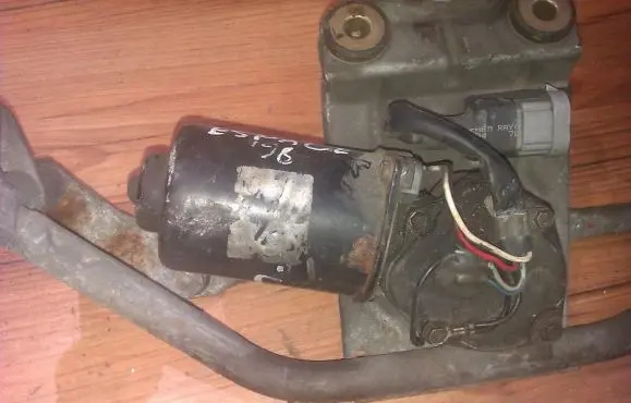 Renault Espace III Wiper motor