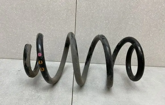 Audi A4 S4 B8 8K Front coil spring