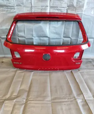 Volkswagen Golf VI Tailgate/trunk/boot lid 5K6827173
