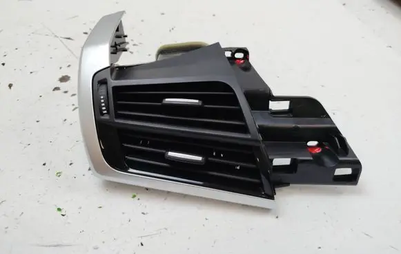 BMW X5 F15 Dashboard side air vent grill/cover trim 925264910