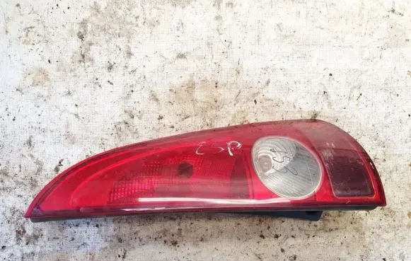 Renault Espace - Grand espace IV Rear/tail lights 8200027152
