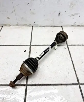 Volkswagen Golf VII Front driveshaft 1K0407271LB