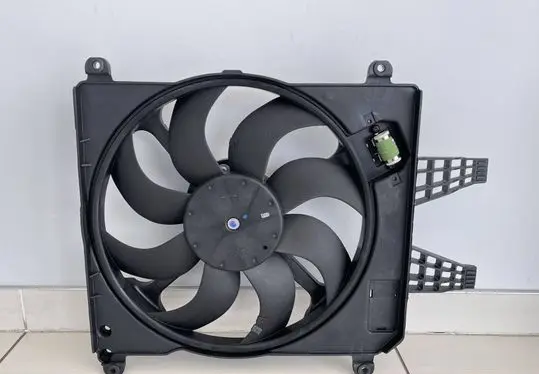 Fiat Marea Electric radiator cooling fan 51740327 46476175 7762670
