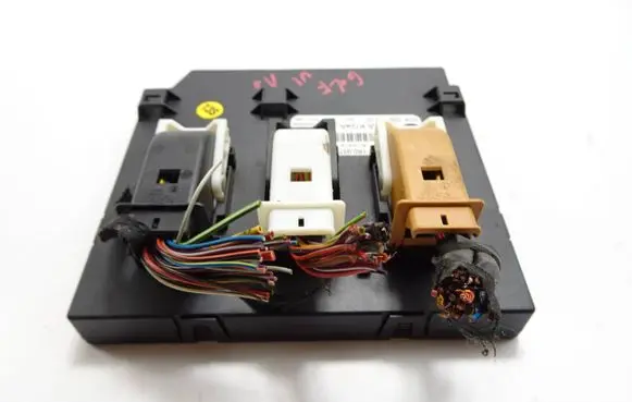 Volkswagen Golf VI Comfort/convenience module 1K0937084 00020000 5DK00965000