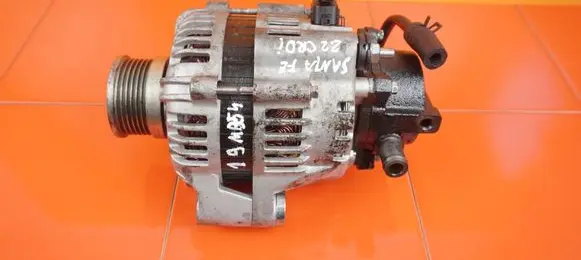 Hyundai Santa Fe Generator/alternator 19MB54
