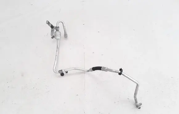 Renault Laguna III Air conditioning (A/C) pipe/hose 924500001R