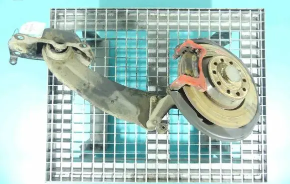 Volkswagen PASSAT CC Rear wheel bearing hub IMPRK1311120