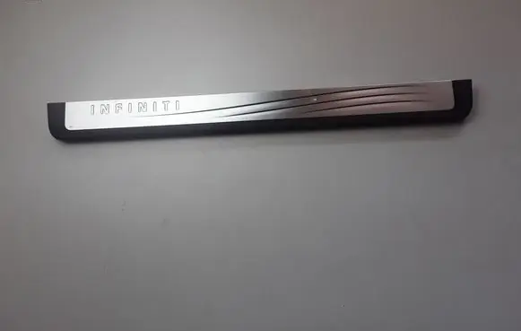 Infiniti M Y51 Front sill trim cover 769B01BA0A