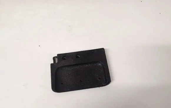 Opel Vectra C Steering wheel adjustment switch 9191049