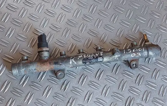 Renault Megane II Fuel main line pipe 0445214065
