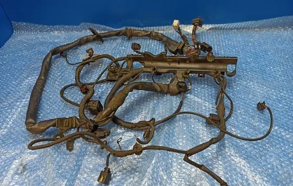 Mercedes-Benz C W203 Engine installation wiring loom A2035409405
