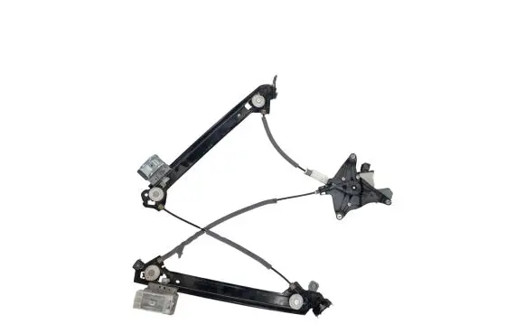Ford Mustang VI Front door window regulator with motor C22252