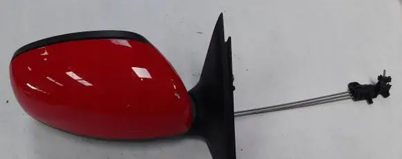 Manual wing mirror
