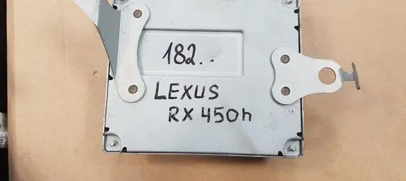 Suspension control unit/module