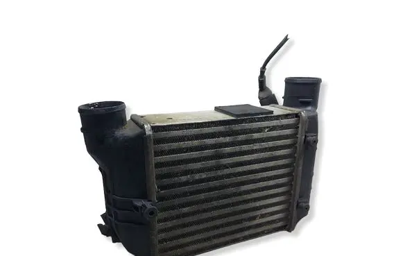 Audi A4 S4 B6 8E 8H Intercooler radiator 8E0145805NKASACJ 8E0145805N