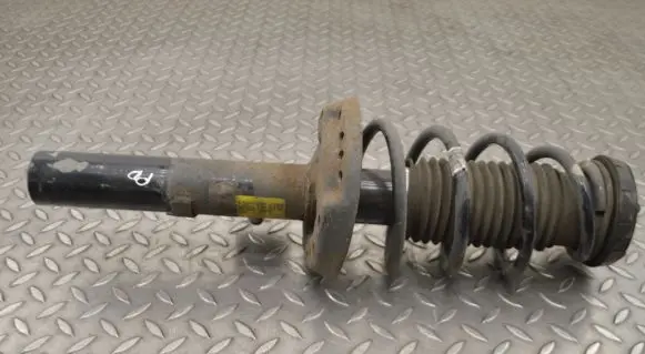 Opel Astra J Front shock absorber/damper 13390297