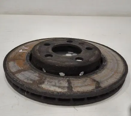 Volkswagen Polo Front brake disc