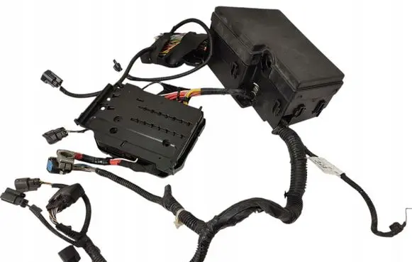 Ford Focus Positive wiring loom 14A067