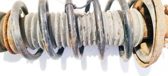 Audi A3 S3 8L Front coil spring 