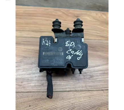 Volkswagen Caddy ABS Pump 2K0907379A E0U4K13M30 10097003173