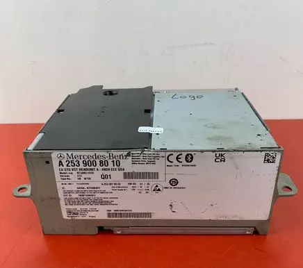 Mercedes-Benz GLC X253 C253 Navigation unit CD/DVD player A2539008010