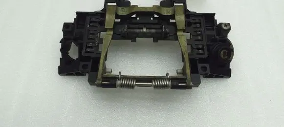 Front door exterior handle/bracket