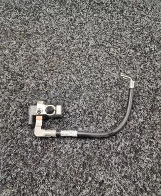 BMW 5 G30 G31 Negative earth cable (battery) 6840519