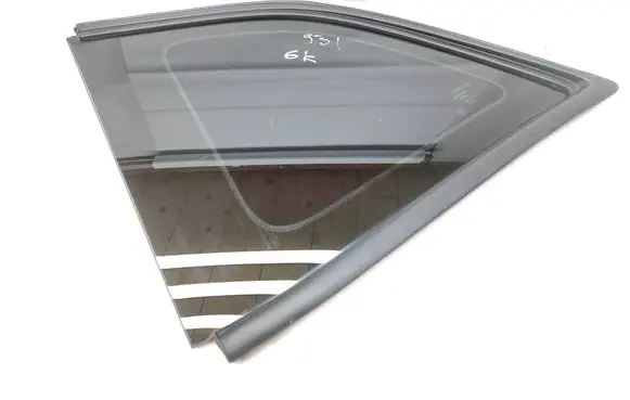 Dodge Challenger Rear side window DOT459M540 AS207