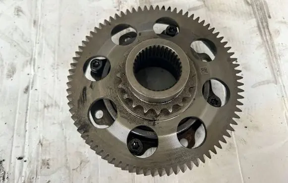 Mercedes-Benz Sprinter W906 Fuel pump gear (pulley) A6510770412