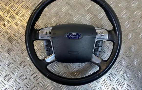 Ford Mondeo MK IV Steering wheel 7S713600JB32ZHE 305479999N95AA