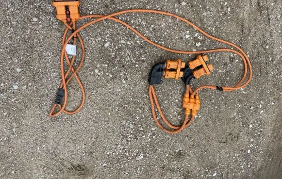 Volkswagen ID.5 Other wiring loom 1EA971013M