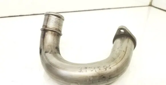 Opel Zafira B Intercooler hose/pipe