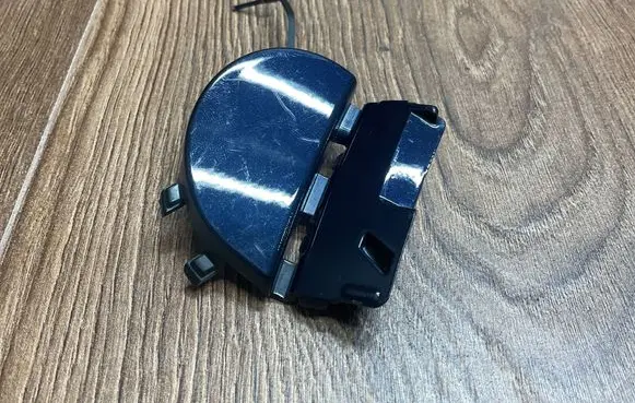 Cupra Formentor Front tow hook cap/cover 5FF807241