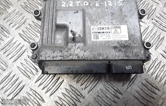 Mazda 6 Engine control unit/module