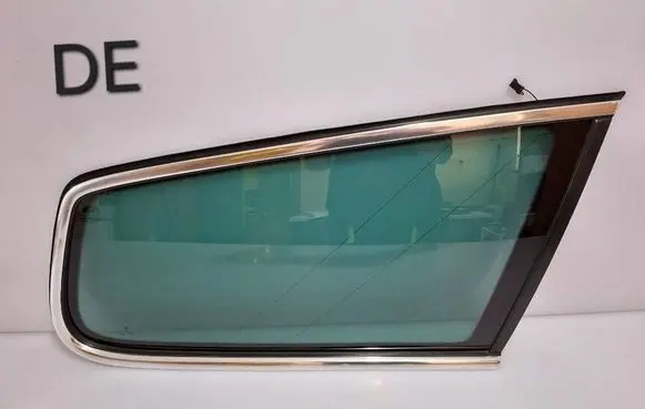 Volkswagen PASSAT B7 Rear side window 3AF845298