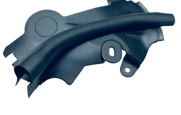Engine compartment rubber