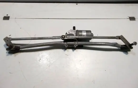Mini Cooper Countryman R60 Front wiper linkage and motor 9804398 3145F W1936
