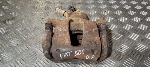 Fiat 500 Front brake caliper