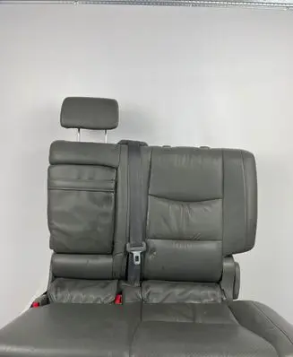 Toyota Land Cruiser (J120) Rear seat 