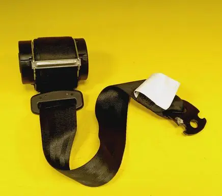 Fiat Punto (199) Rear seatbelt 620165600 620182200B