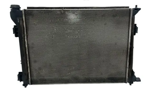 Hyundai Tucson TL Coolant radiator 25310D7500 A10296759
