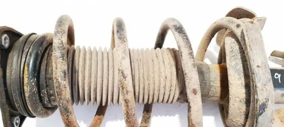 Ford Focus C-MAX Front coil spring