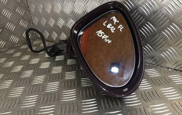 Porsche Macan (95B) Front door electric wing mirror 
