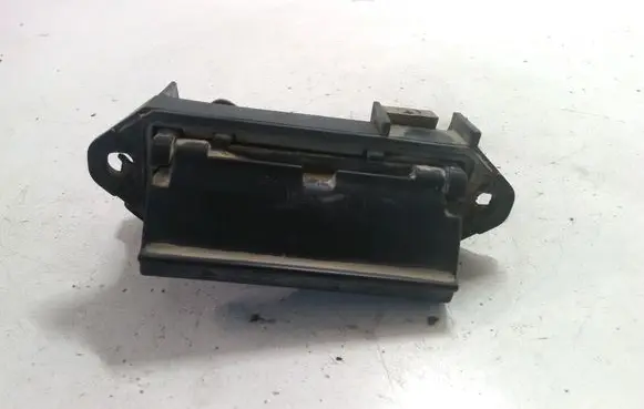 Toyota Corolla Verso E121 Loading door exterior handle 