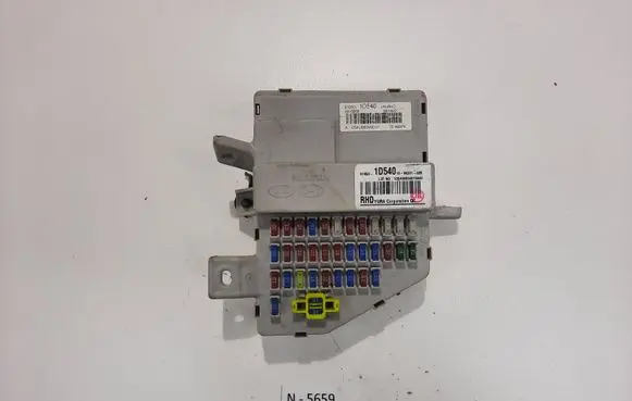 KIA Carens II Fuse box set 919501D540