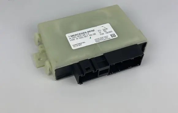 Mercedes-Benz E W213 Adblue control unit A0009004613 A0009016506 A2C16819800